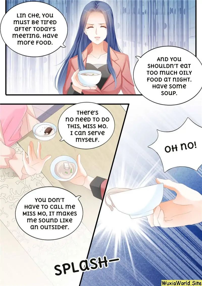 The Beautiful Wife of the Whirlwind Marriage Chapter 115 - Page 9