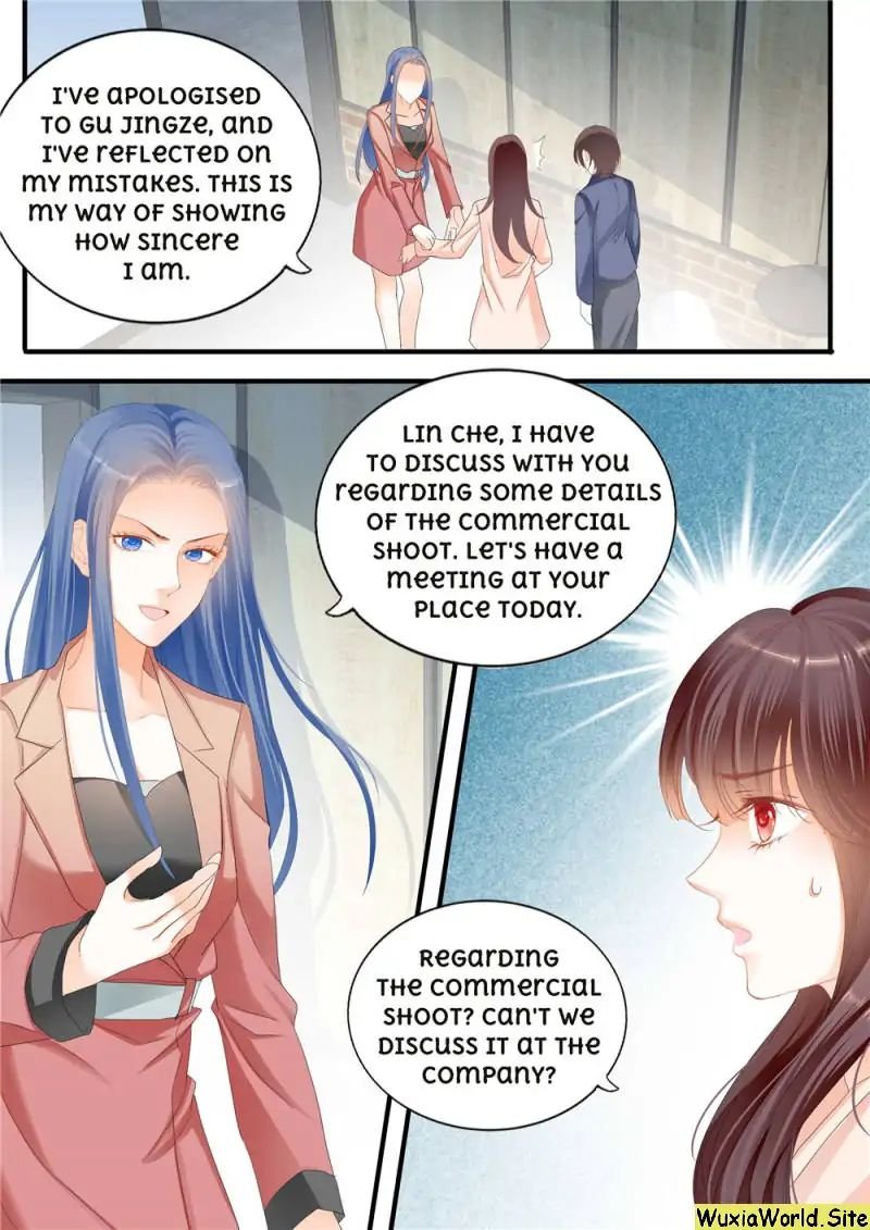 The Beautiful Wife of the Whirlwind Marriage Chapter 115 - Page 1