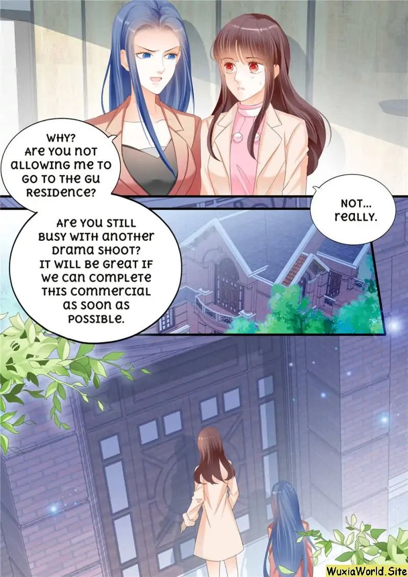 The Beautiful Wife of the Whirlwind Marriage Chapter 115 - Page 2
