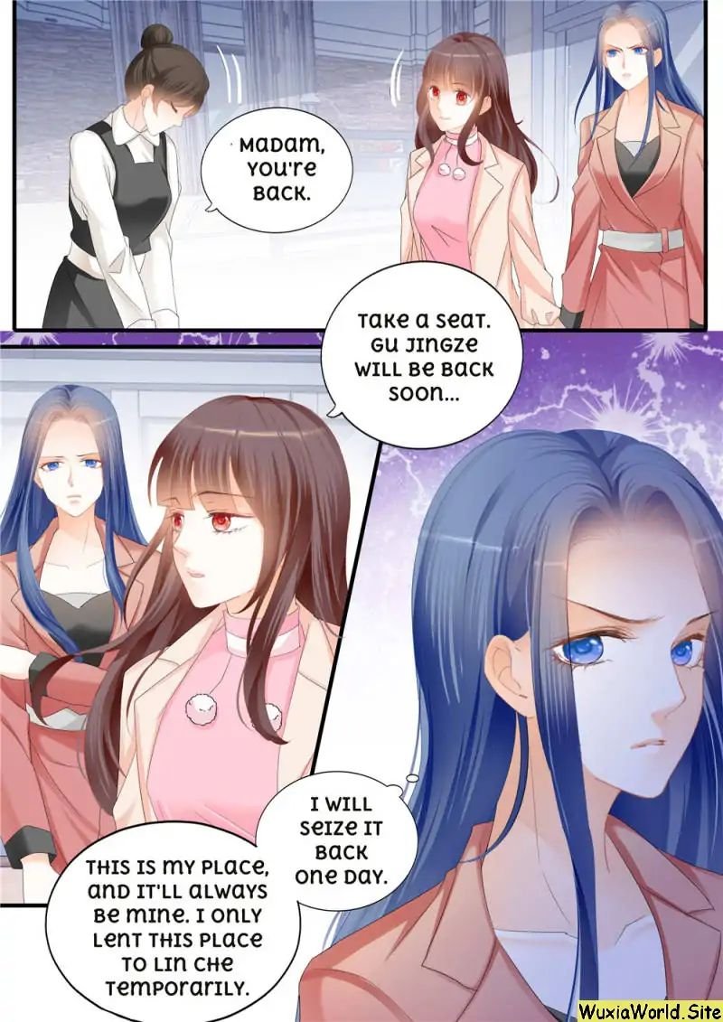 The Beautiful Wife of the Whirlwind Marriage Chapter 115 - Page 3