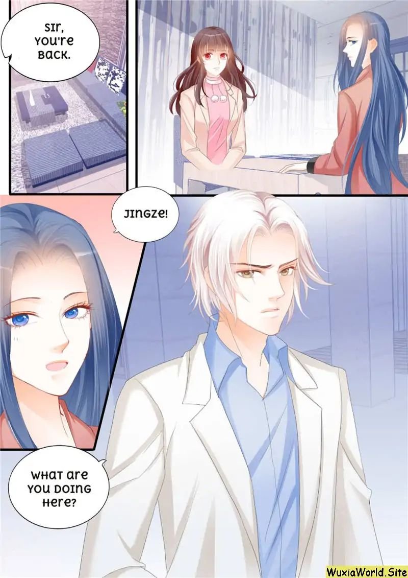The Beautiful Wife of the Whirlwind Marriage Chapter 115 - Page 4