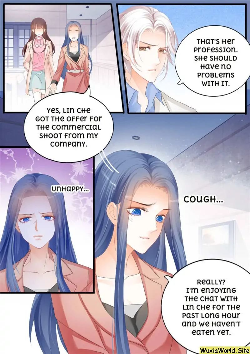 The Beautiful Wife of the Whirlwind Marriage Chapter 115 - Page 6