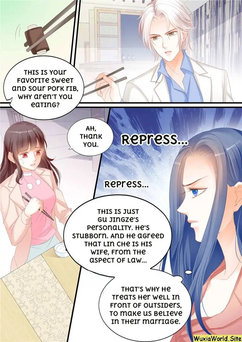 The Beautiful Wife of the Whirlwind Marriage Chapter 115 - Page 8