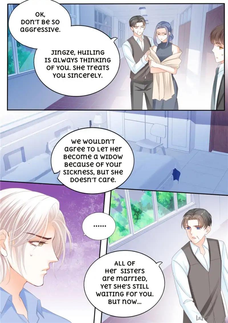 The Beautiful Wife of the Whirlwind Marriage Chapter 116 - Page 10