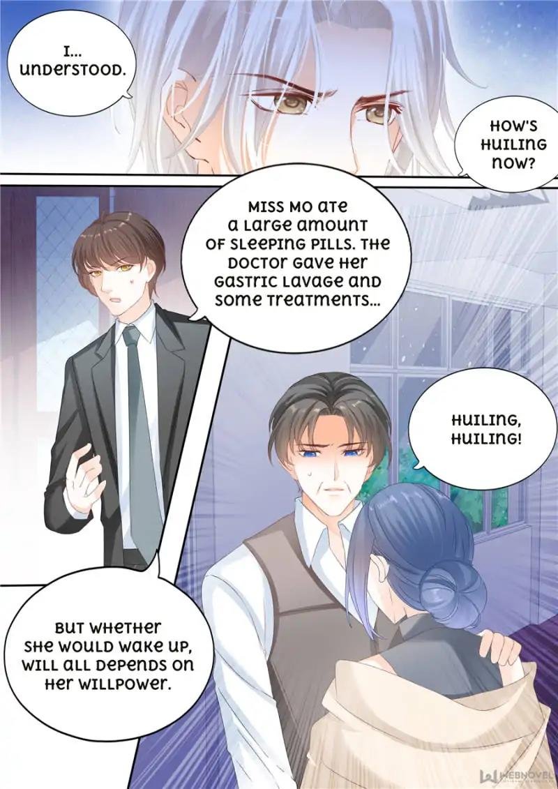 The Beautiful Wife of the Whirlwind Marriage Chapter 116 - Page 11