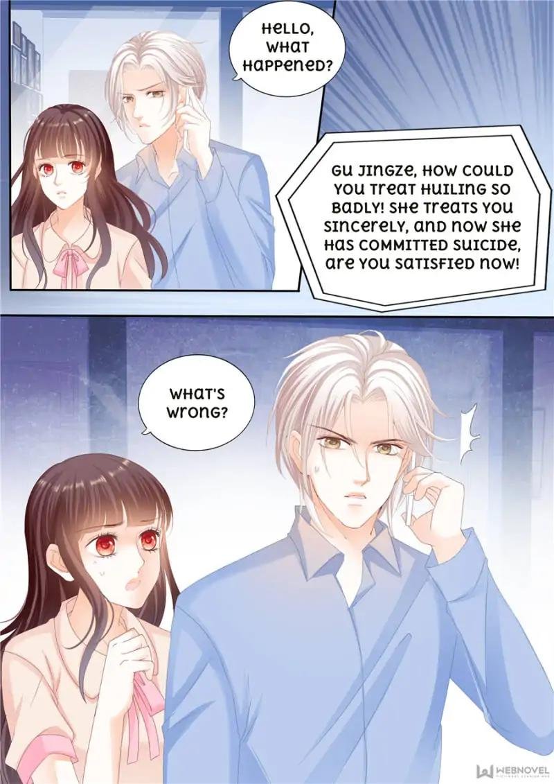 The Beautiful Wife of the Whirlwind Marriage Chapter 116 - Page 6
