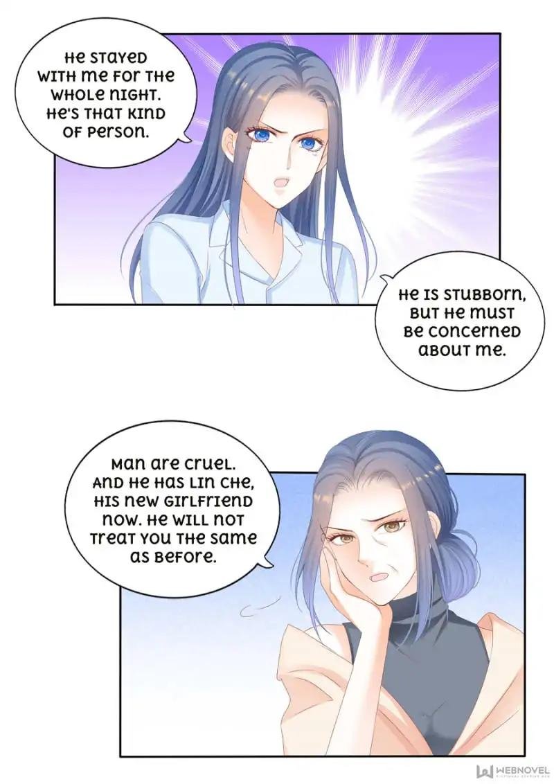 The Beautiful Wife of the Whirlwind Marriage Chapter 117 - Page 9