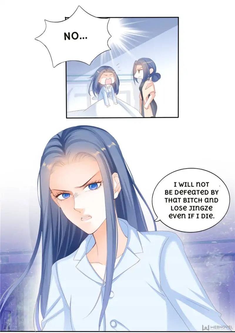 The Beautiful Wife of the Whirlwind Marriage Chapter 117 - Page 10
