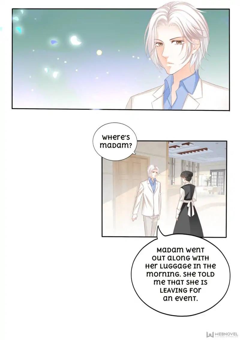The Beautiful Wife of the Whirlwind Marriage Chapter 117 - Page 12