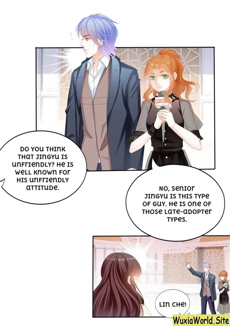 The Beautiful Wife of the Whirlwind Marriage Chapter 118 - Page 11