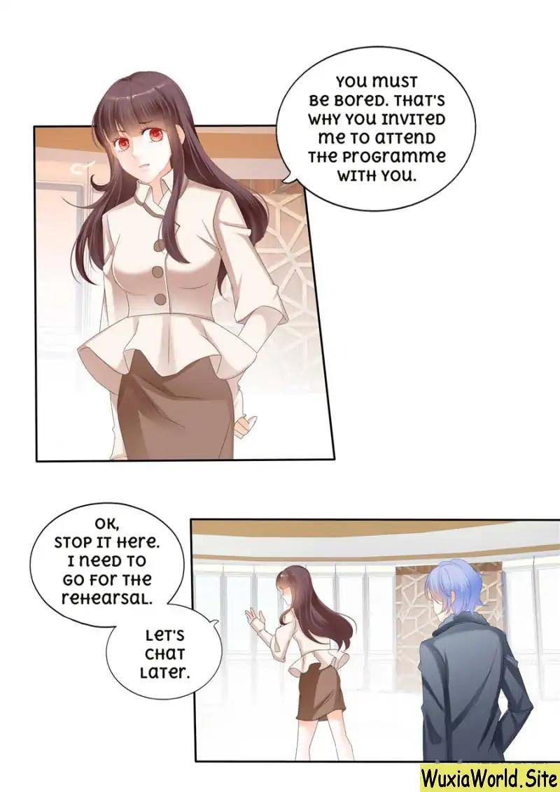 The Beautiful Wife of the Whirlwind Marriage Chapter 118 - Page 15