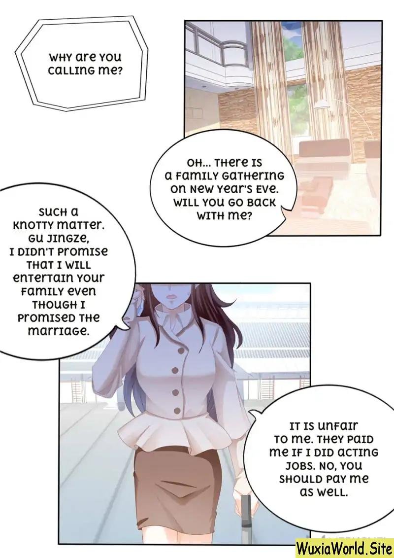 The Beautiful Wife of the Whirlwind Marriage Chapter 118 - Page 3