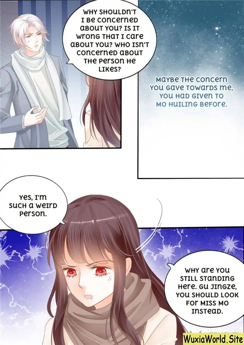 The Beautiful Wife of the Whirlwind Marriage Chapter 119 - Page 10