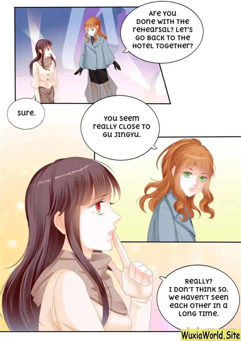 The Beautiful Wife of the Whirlwind Marriage Chapter 119 - Page 1