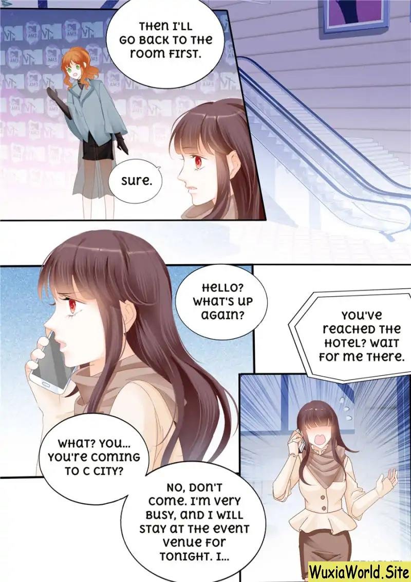 The Beautiful Wife of the Whirlwind Marriage Chapter 119 - Page 3
