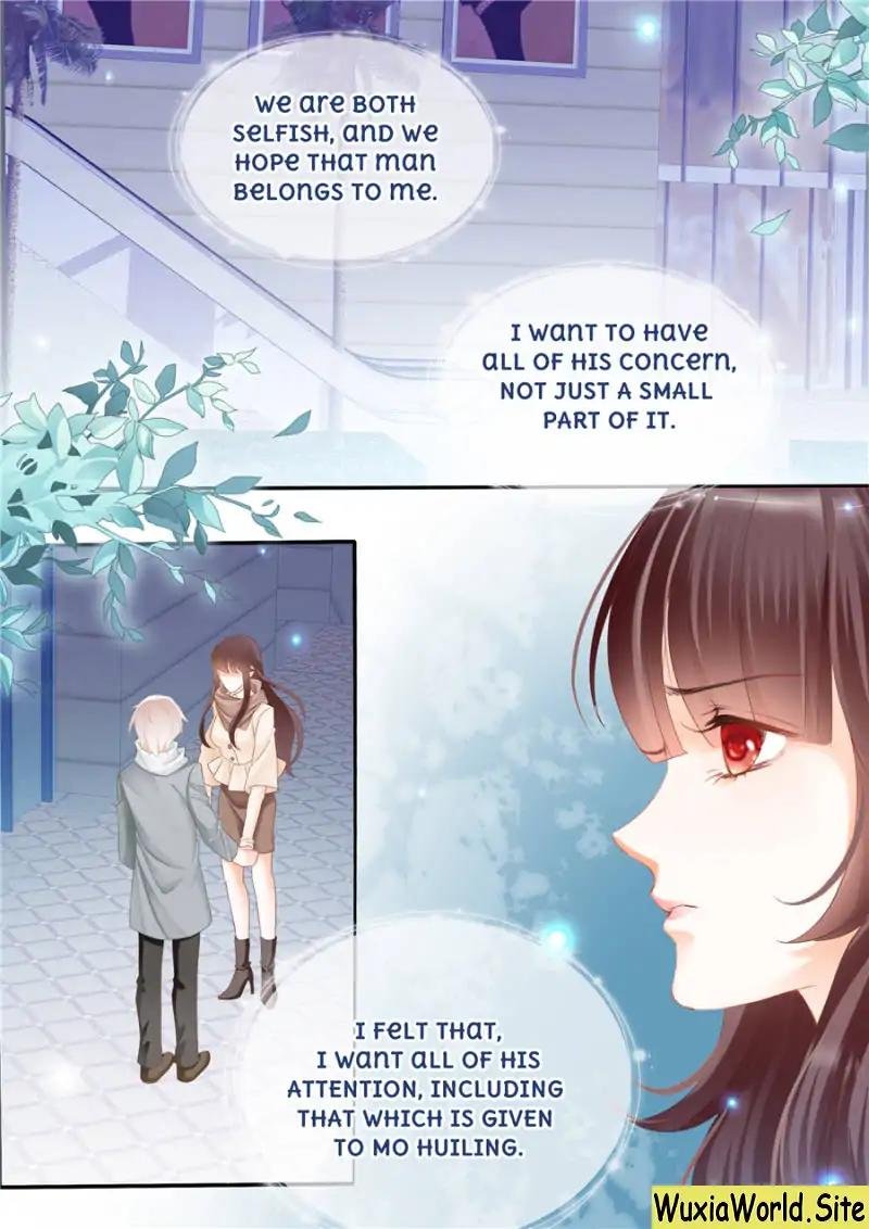 The Beautiful Wife of the Whirlwind Marriage Chapter 119 - Page 8