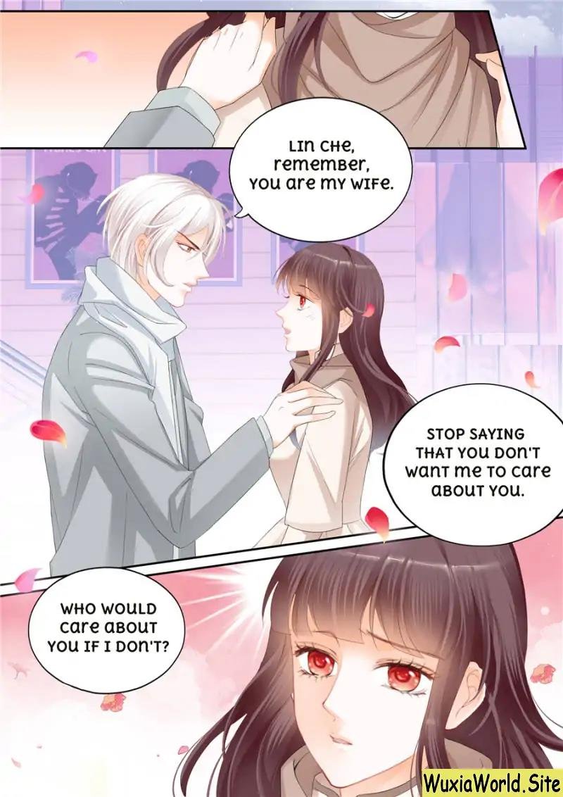The Beautiful Wife of the Whirlwind Marriage Chapter 120 - Page 1