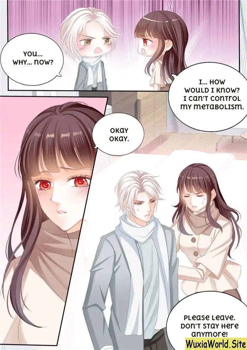 The Beautiful Wife of the Whirlwind Marriage Chapter 120 - Page 8