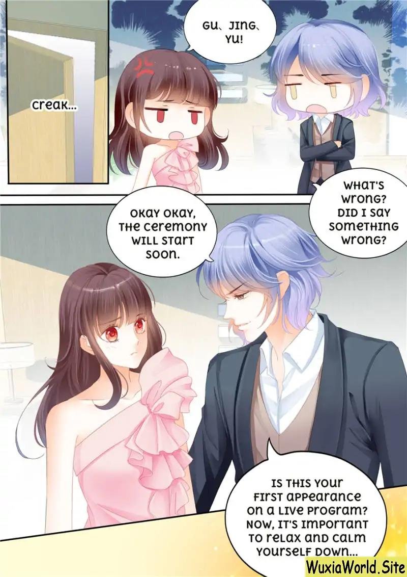 The Beautiful Wife of the Whirlwind Marriage Chapter 121 - Page 9