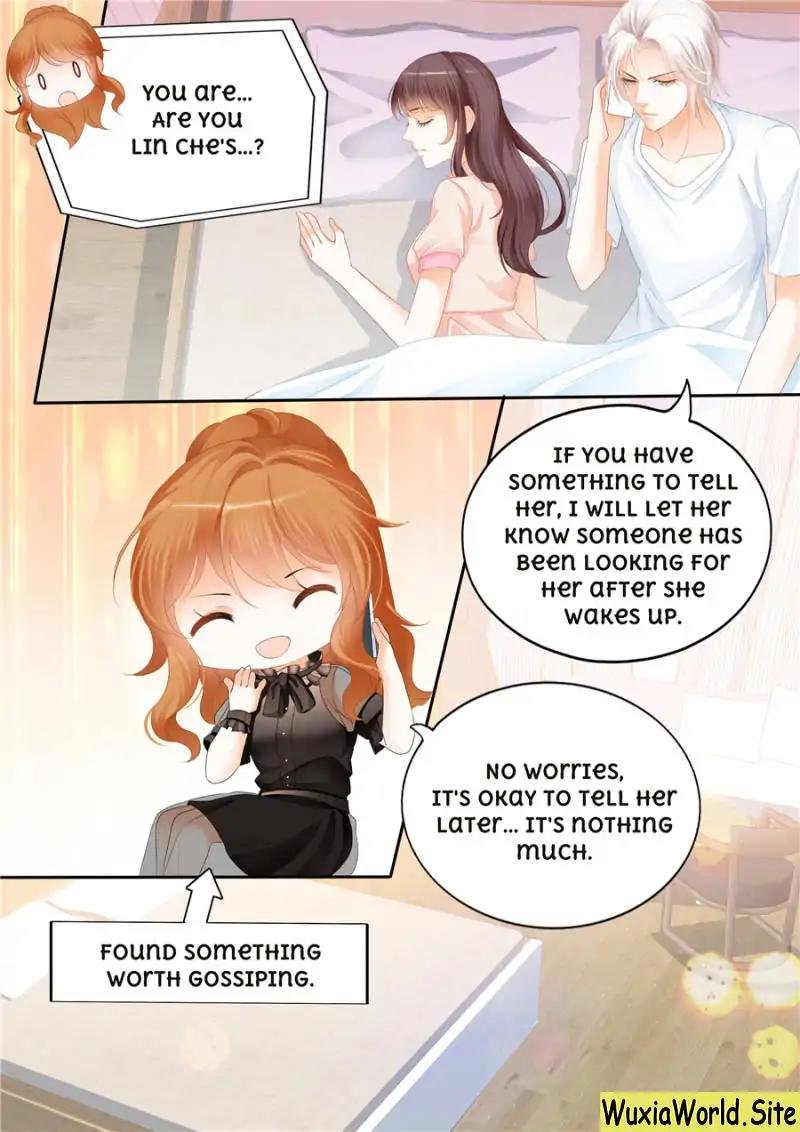 The Beautiful Wife of the Whirlwind Marriage Chapter 121 - Page 1