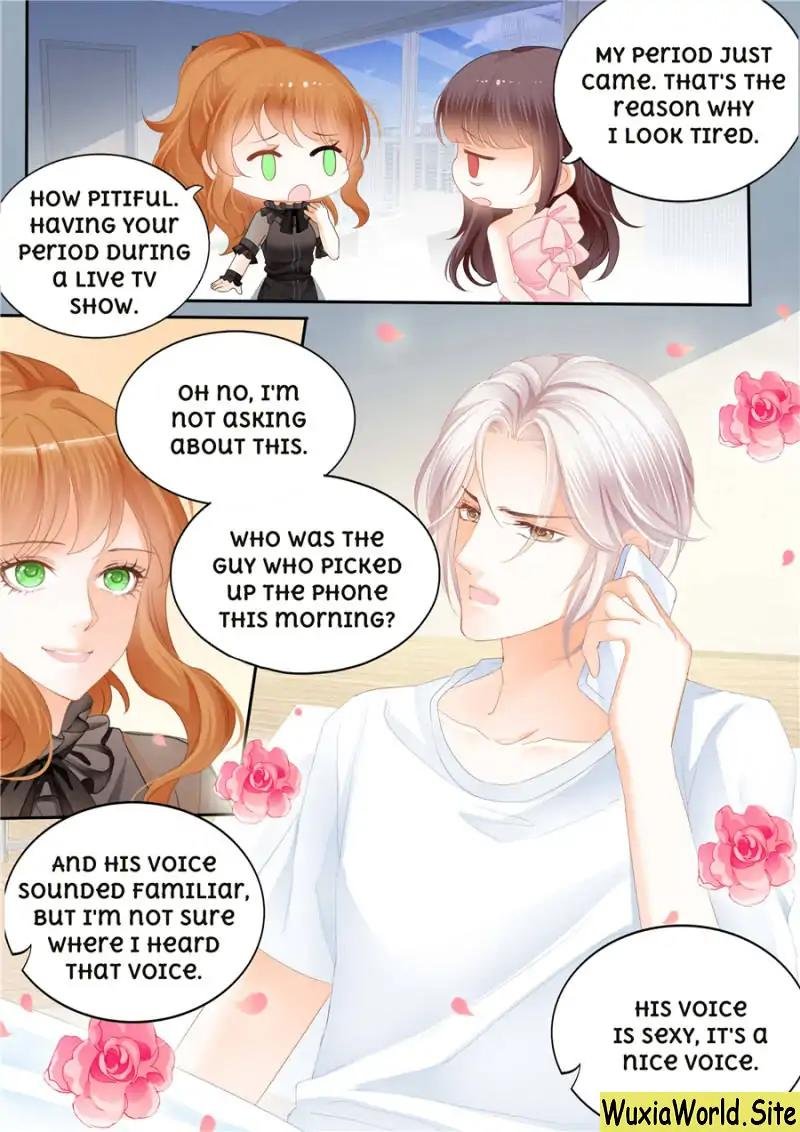 The Beautiful Wife of the Whirlwind Marriage Chapter 121 - Page 3