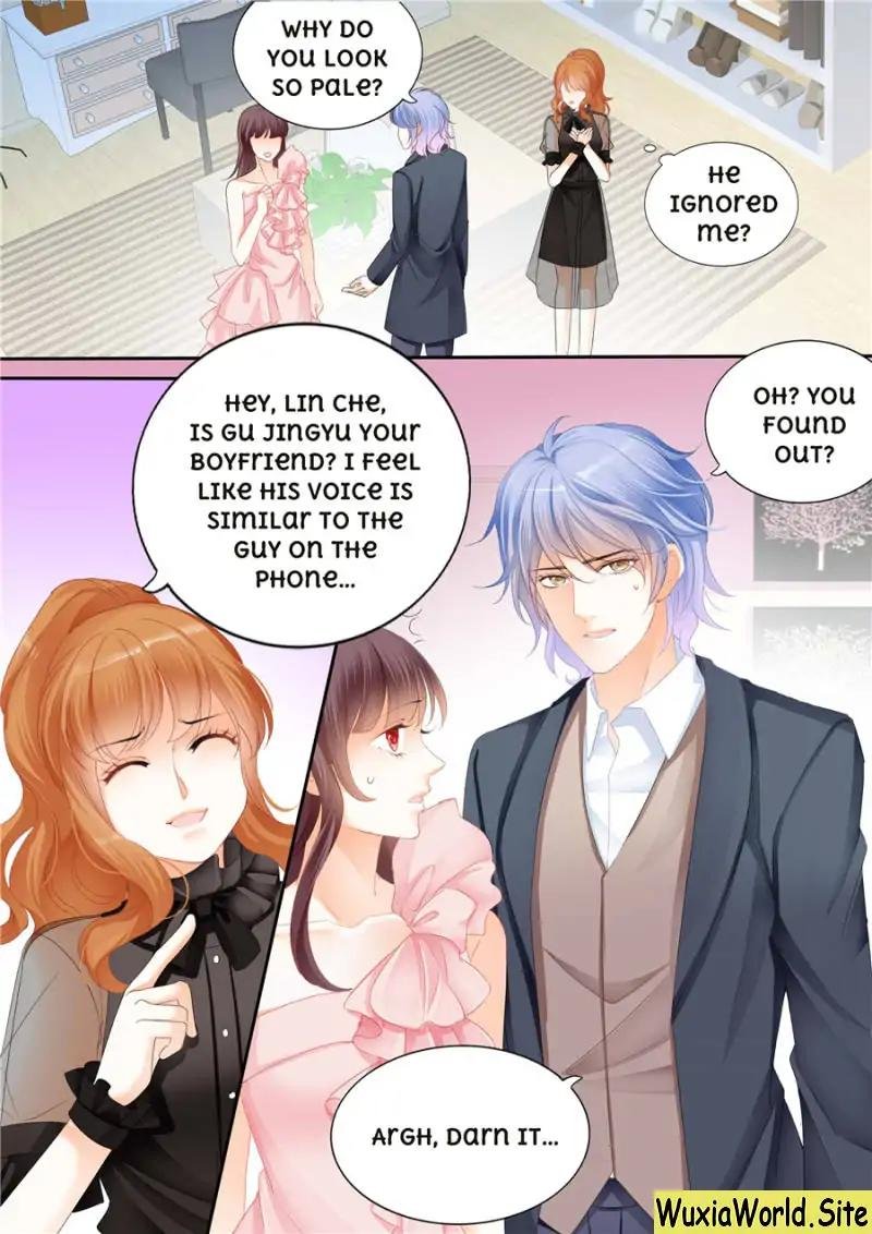 The Beautiful Wife of the Whirlwind Marriage Chapter 121 - Page 5