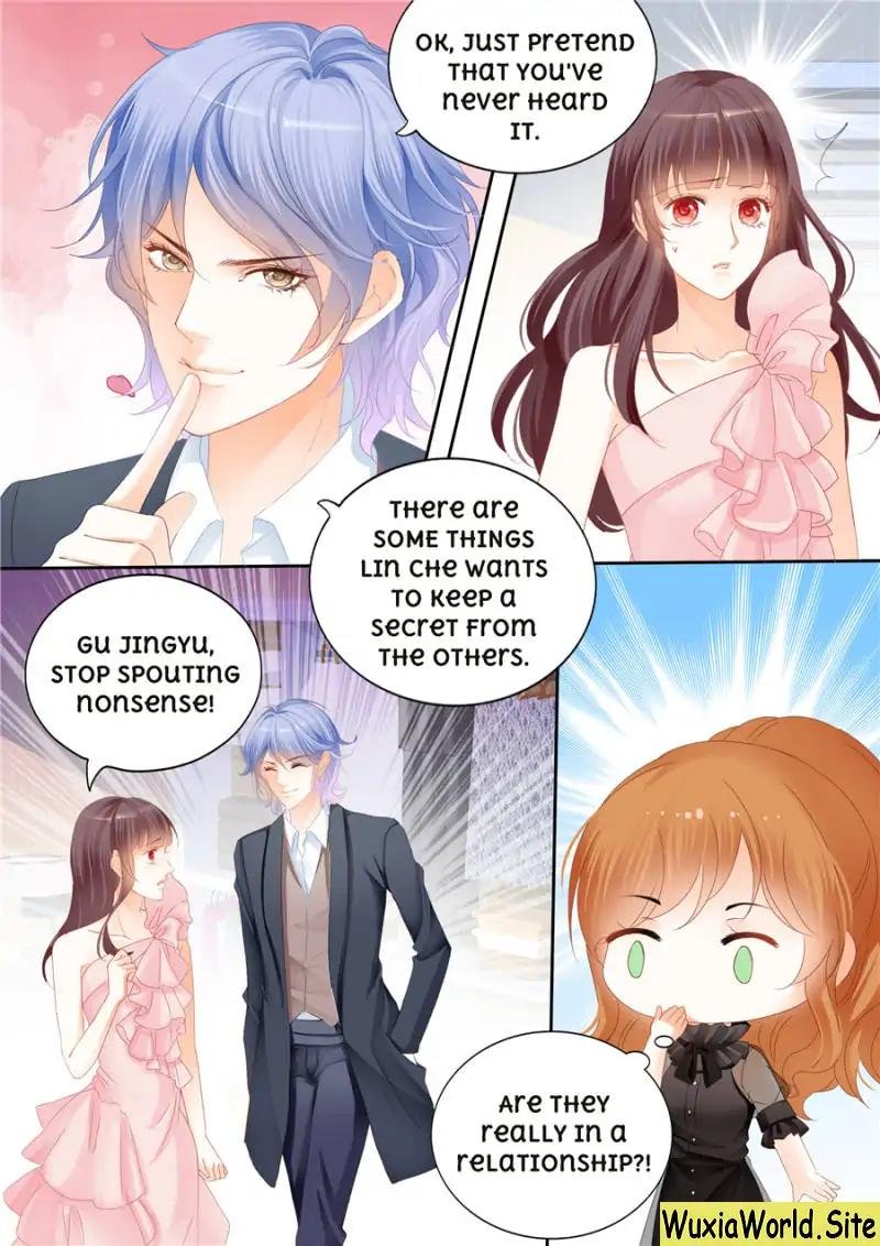 The Beautiful Wife of the Whirlwind Marriage Chapter 121 - Page 6