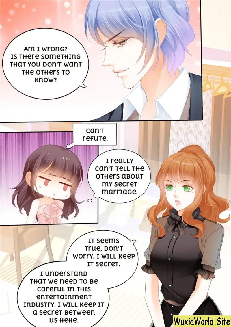 The Beautiful Wife of the Whirlwind Marriage Chapter 121 - Page 7