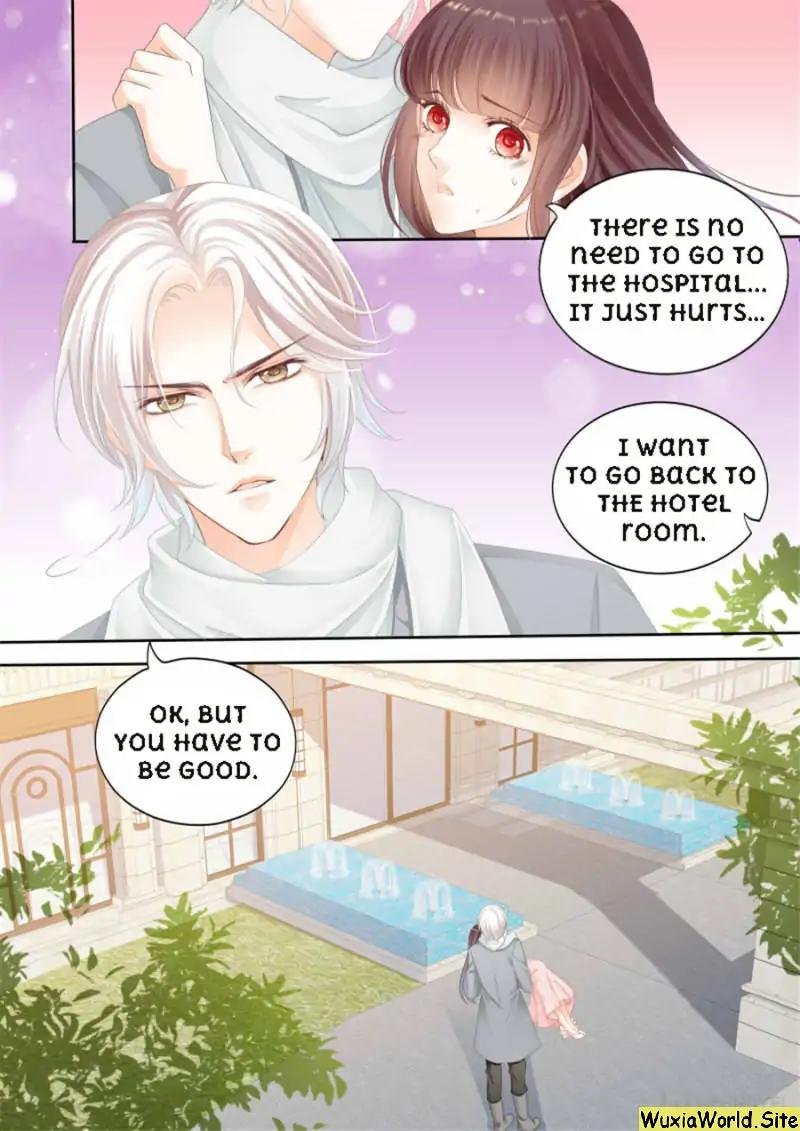 The Beautiful Wife of the Whirlwind Marriage Chapter 122 - Page 4