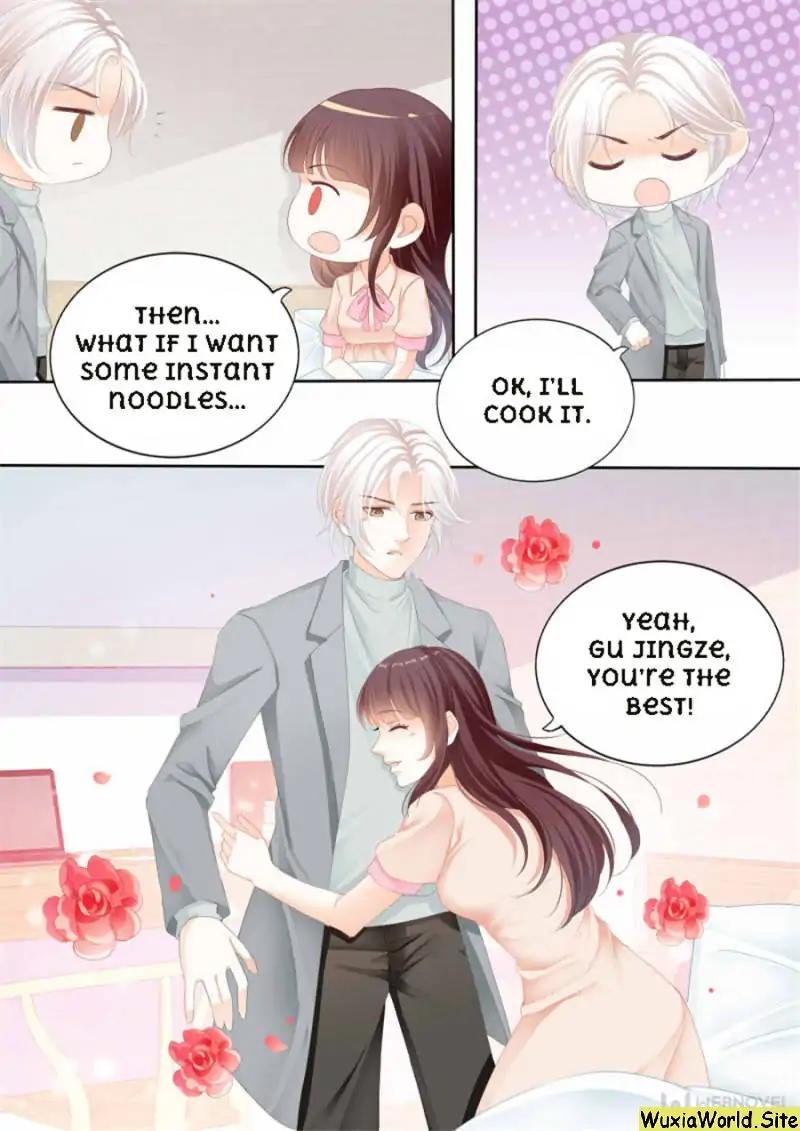 The Beautiful Wife of the Whirlwind Marriage Chapter 122 - Page 6