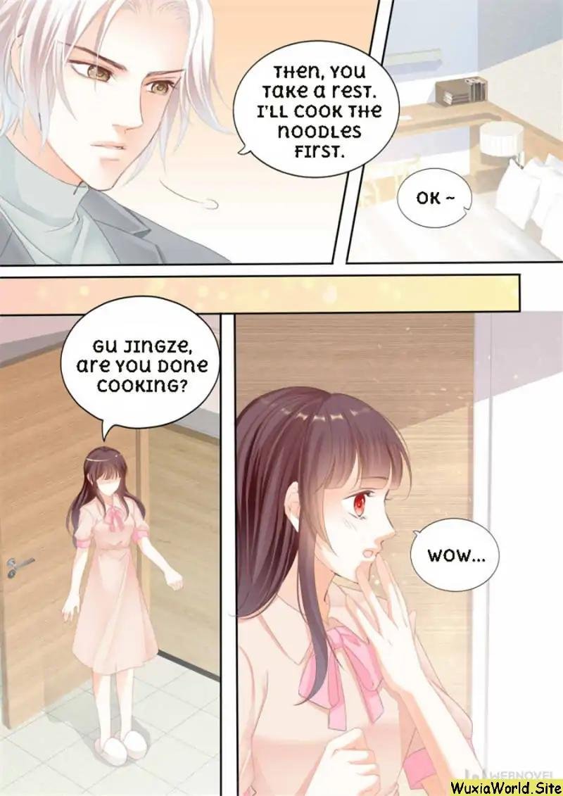 The Beautiful Wife of the Whirlwind Marriage Chapter 122 - Page 7