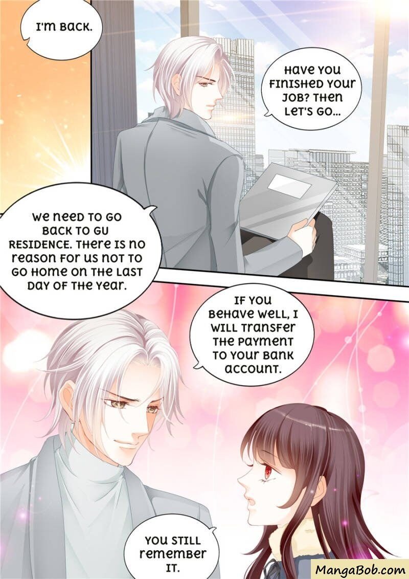 The Beautiful Wife of the Whirlwind Marriage Chapter 123 - Page 11