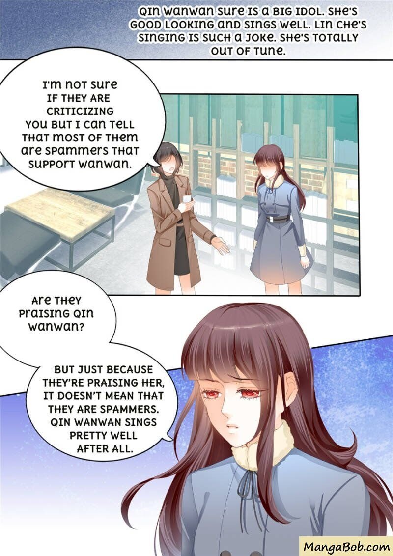 The Beautiful Wife of the Whirlwind Marriage Chapter 123 - Page 5