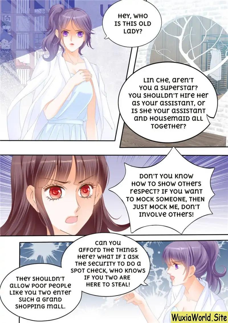 The Beautiful Wife of the Whirlwind Marriage Chapter 124 - Page 9