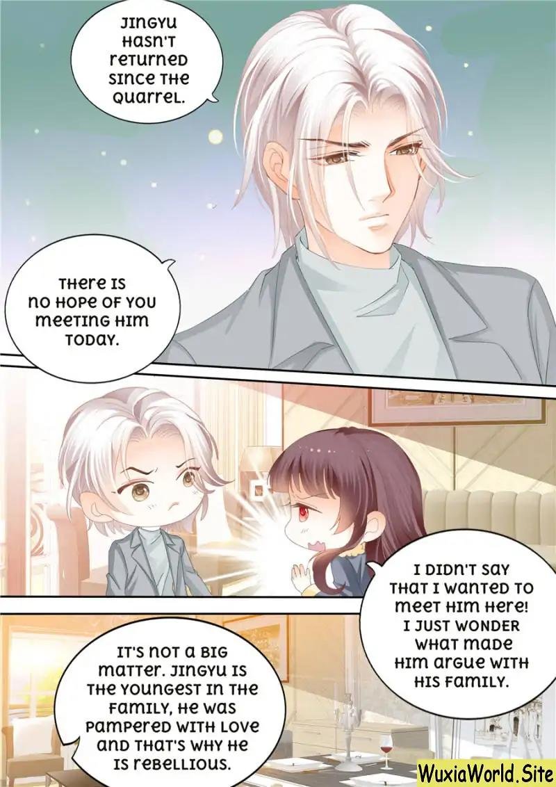 The Beautiful Wife of the Whirlwind Marriage Chapter 124 - Page 2