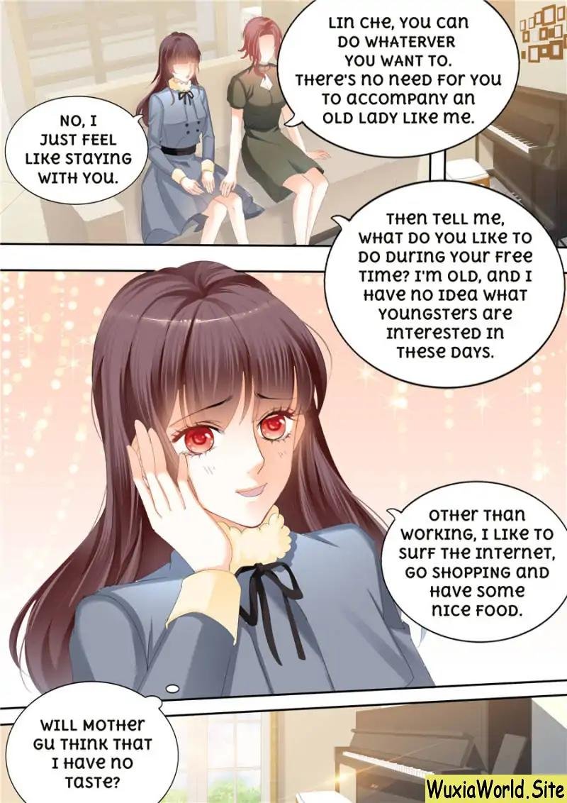 The Beautiful Wife of the Whirlwind Marriage Chapter 124 - Page 4
