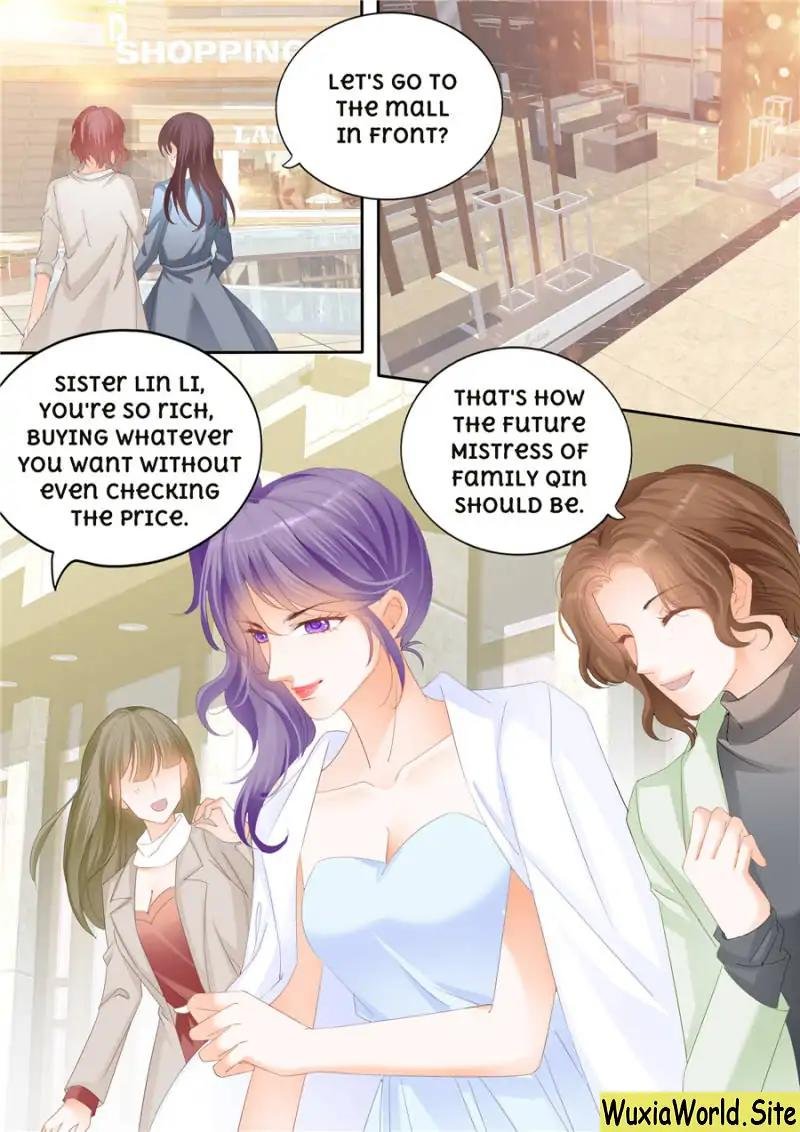 The Beautiful Wife of the Whirlwind Marriage Chapter 124 - Page 6