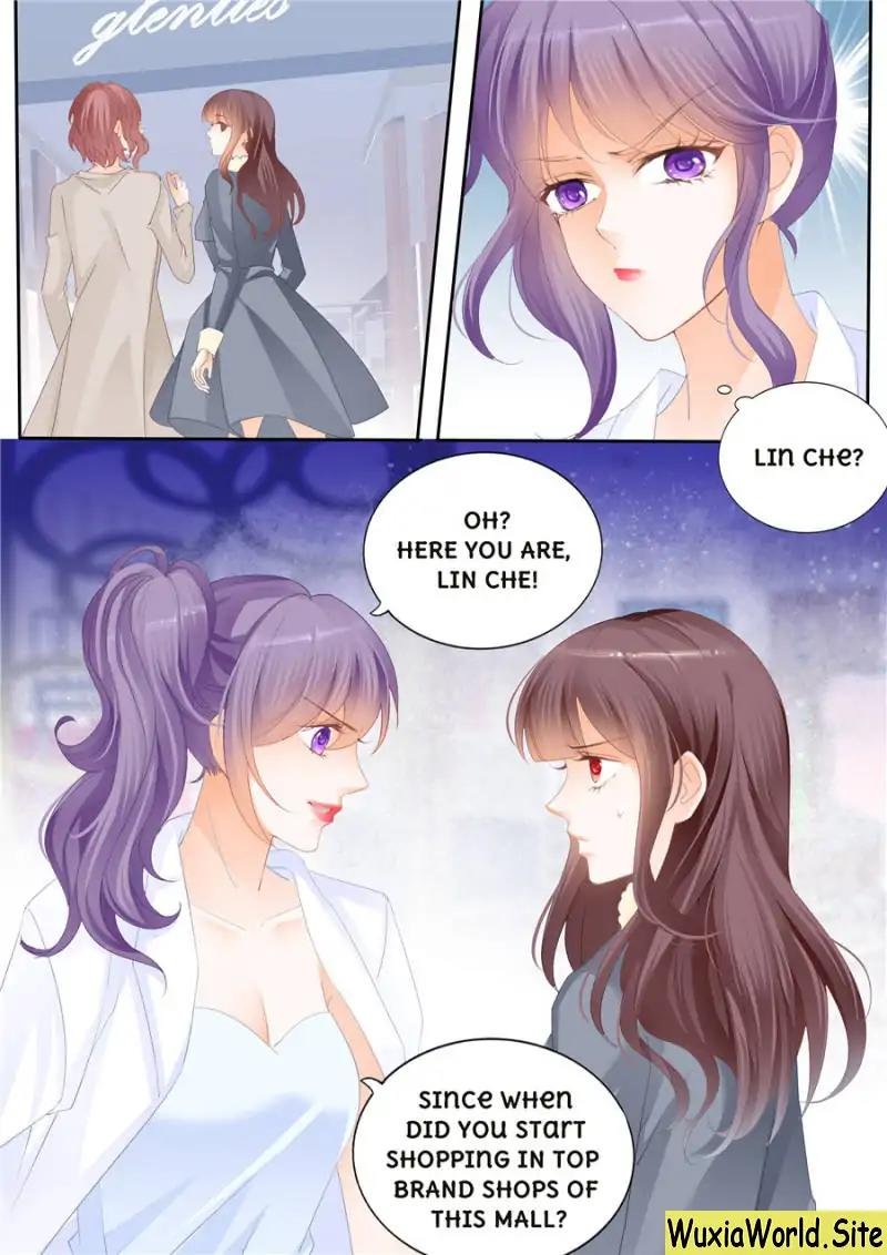 The Beautiful Wife of the Whirlwind Marriage Chapter 124 - Page 7