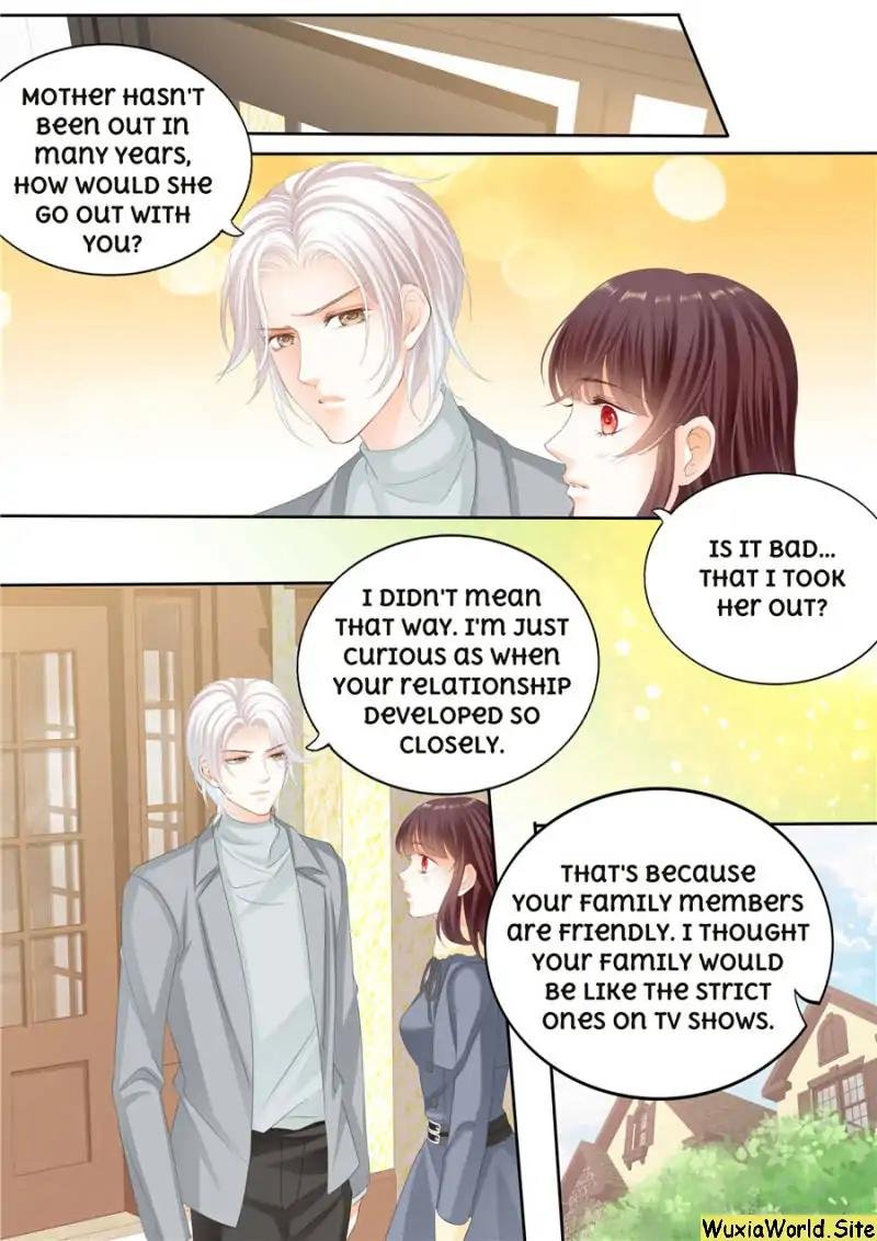 The Beautiful Wife of the Whirlwind Marriage Chapter 125 - Page 10