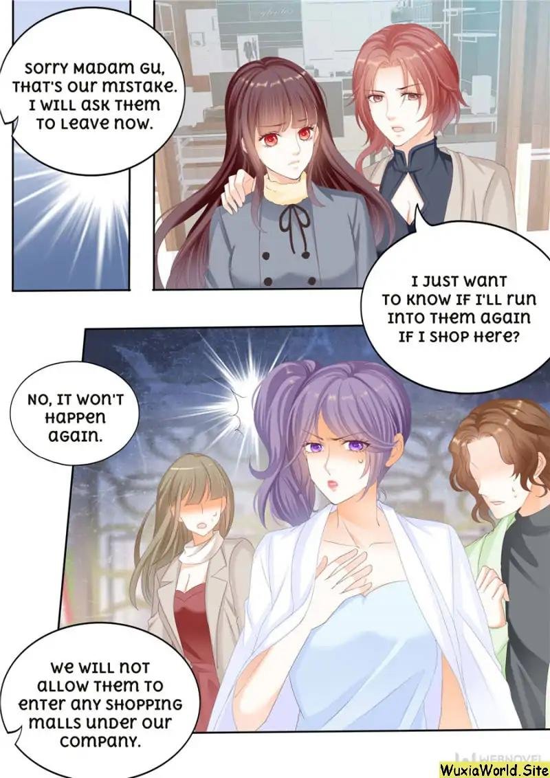 The Beautiful Wife of the Whirlwind Marriage Chapter 125 - Page 1