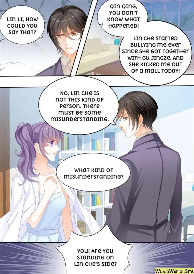 The Beautiful Wife of the Whirlwind Marriage Chapter 125 - Page 3