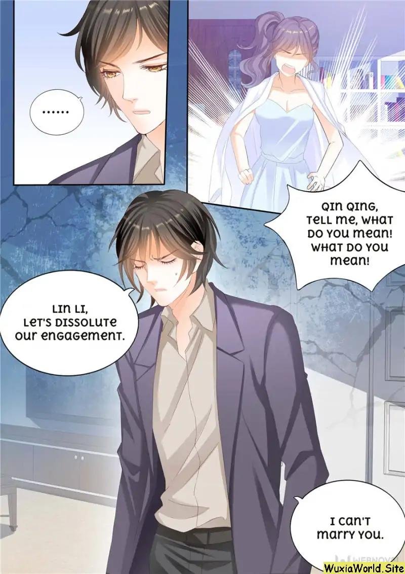 The Beautiful Wife of the Whirlwind Marriage Chapter 125 - Page 4