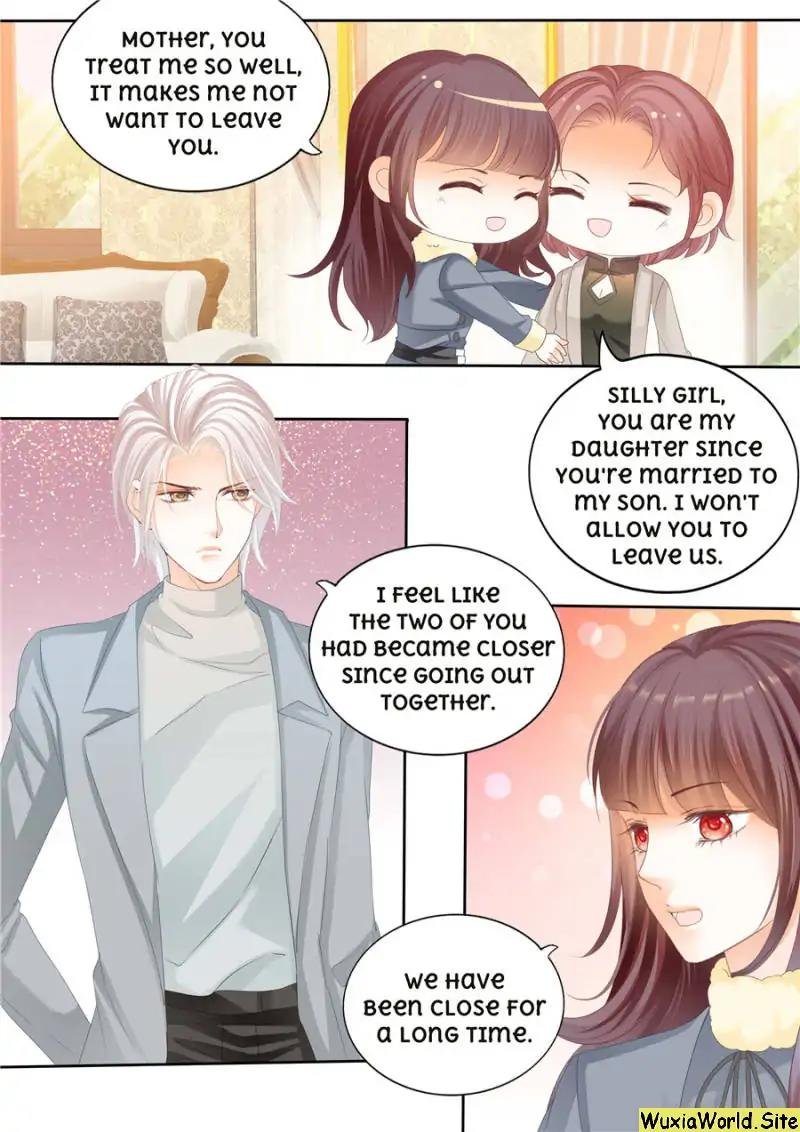 The Beautiful Wife of the Whirlwind Marriage Chapter 125 - Page 6