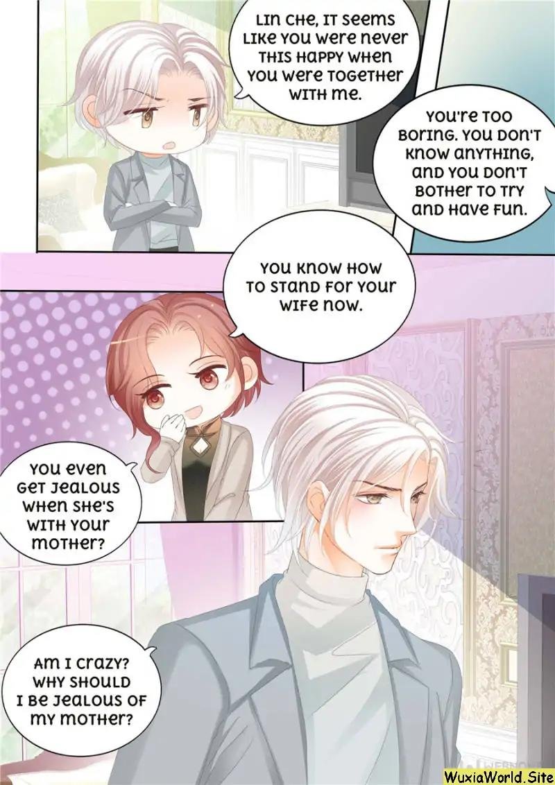 The Beautiful Wife of the Whirlwind Marriage Chapter 125 - Page 7