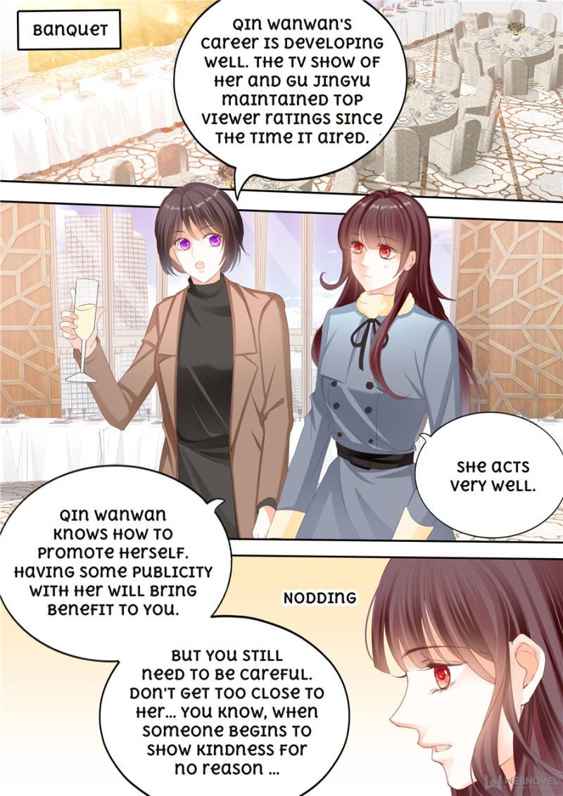 The Beautiful Wife of the Whirlwind Marriage Chapter 126 - Page 0
