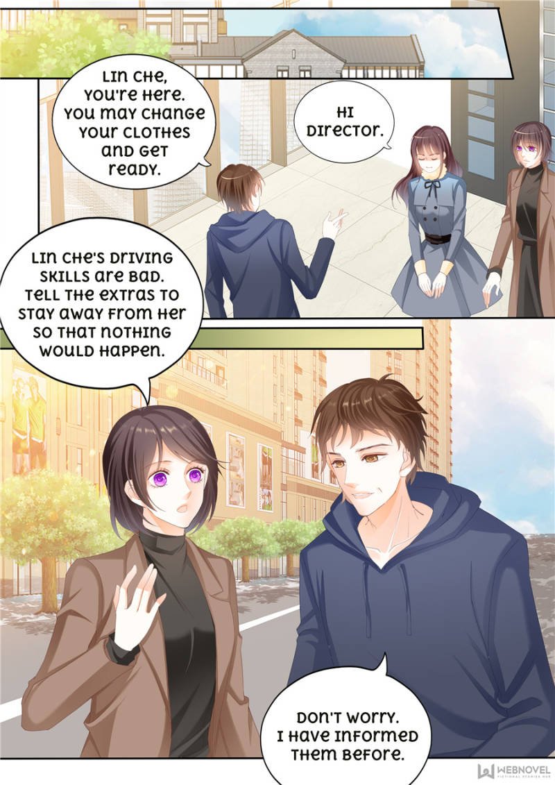 The Beautiful Wife of the Whirlwind Marriage Chapter 126 - Page 2