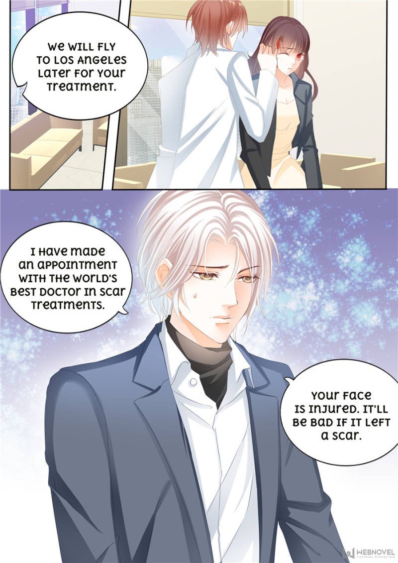 The Beautiful Wife of the Whirlwind Marriage Chapter 126 - Page 8