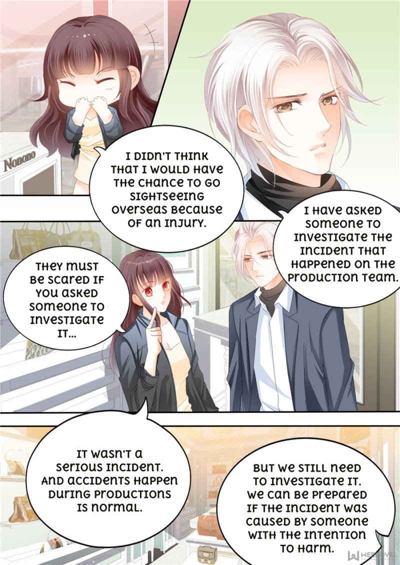 The Beautiful Wife of the Whirlwind Marriage Chapter 127 - Page 2