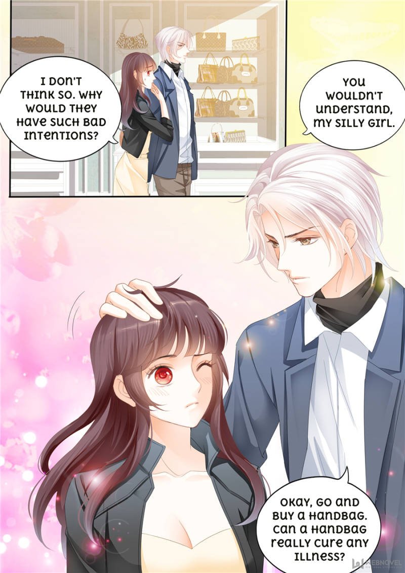 The Beautiful Wife of the Whirlwind Marriage Chapter 127 - Page 3