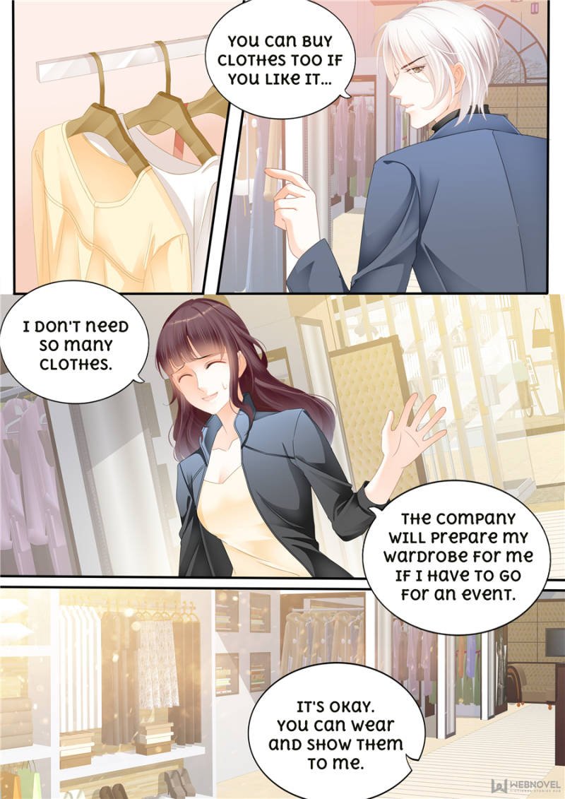 The Beautiful Wife of the Whirlwind Marriage Chapter 127 - Page 4